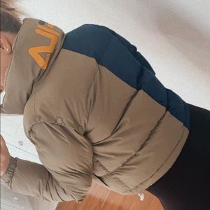 Puffer jacket